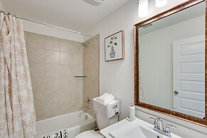 Pet-friendly Fate Home w/ Yard & Fireplace!