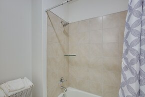 Pet-friendly Fate Home w/ Yard & Fireplace!