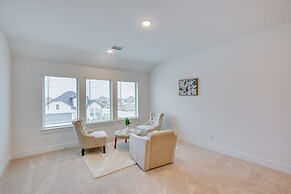 Pet-friendly Fate Home w/ Yard & Fireplace!