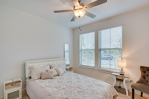 Pet-friendly Fate Home w/ Yard & Fireplace!