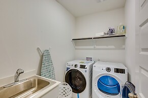 Pet-friendly Fate Home w/ Yard & Fireplace!