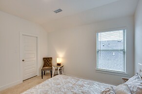 Pet-friendly Fate Home w/ Yard & Fireplace!