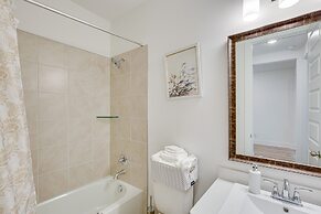 Pet-friendly Fate Home w/ Yard & Fireplace!