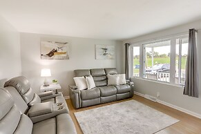 Pet-friendly Lorain Retreat w/ Fenced Yard!