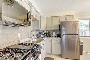 Pet-friendly Lorain Retreat w/ Fenced Yard!