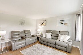 Pet-friendly Lorain Retreat w/ Fenced Yard!