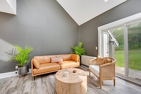 Mid-century Tenney Mountain Condo Near Hiking