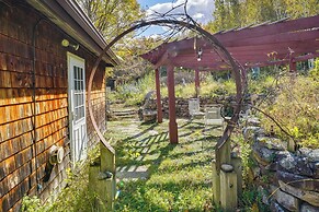 Private Yard & Deck: Adirondack Cabin Retreat!