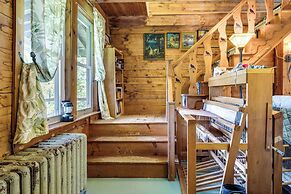 Private Yard & Deck: Adirondack Cabin Retreat!