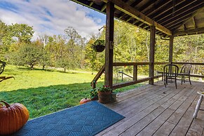 Cozy Adirondack Cabin Retreat in West Chazy!