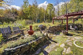 Private Yard & Deck: Adirondack Cabin Retreat!
