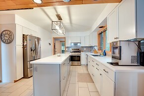 Pelican Lake House w/ Boat Dock and Sauna!