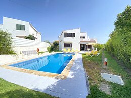 Albufeira Vintage Design Villa With Pool