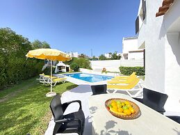 Albufeira Vintage Design Villa With Pool