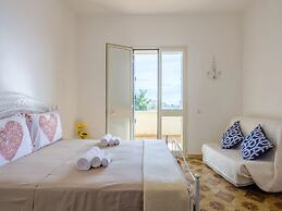 Grecale Living Quarters Sea View & Panoramic Rooftop