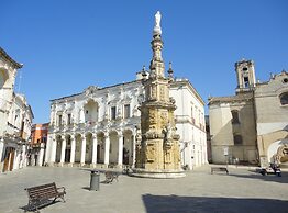 Grecale Living Quarters Sea View & Panoramic Rooftop