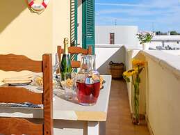 Grecale Living Quarters Sea View & Panoramic Rooftop