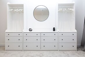 Central Flats in Cardiff with Parking