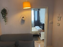 Impeccable 1-bed Apartment in London