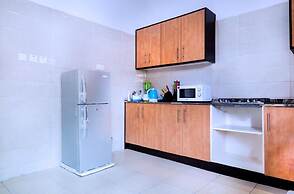 2 Bed Flat - Sleeps 4 - Parking - Wifi