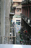 Incoming Quartieri Spagnoli