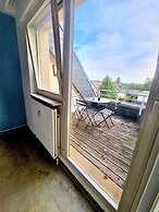 Penthouse 3bedrooms w. Parking&3Terraces