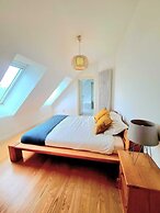 Penthouse 3bedrooms w. Parking&3Terraces