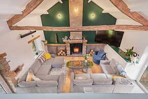 The Waterfall Retreat