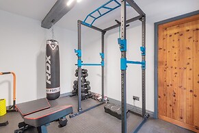 The Waterfall Retreat