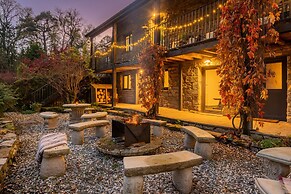 The Waterfall Retreat