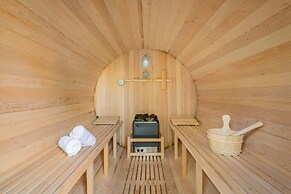 The Waterfall Retreat