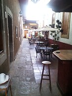 Hotel del callejón Morelia