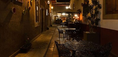 Hotel del callejón Morelia