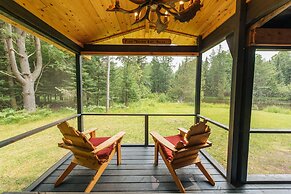 Uncle Tom's 3BDR Cabin For Nature Lover