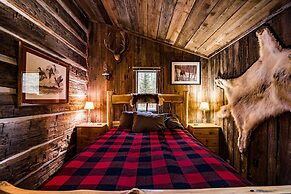 Uncle Tom's 3BDR Cabin For Nature Lover