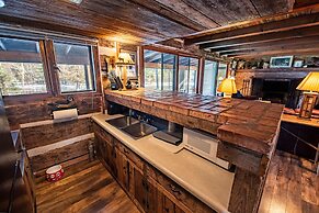 Uncle Tom's 3BDR Cabin For Nature Lover