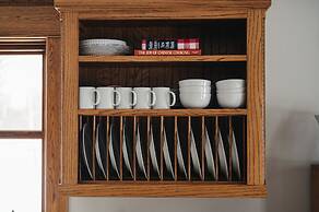 4BDR Broomhead Farmhouse Main House