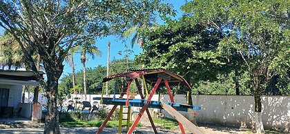 Camping Pousada Ilha do Mel