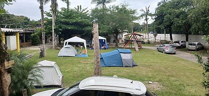 Camping Pousada Ilha do Mel