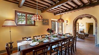 Villa Montefalconi 11 Emma Villas