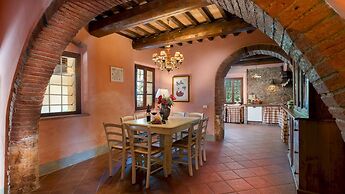 Villa Montefalconi 11 Emma Villas