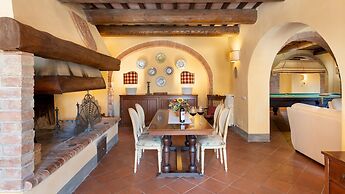 Villa Montefalconi 11 Emma Villas