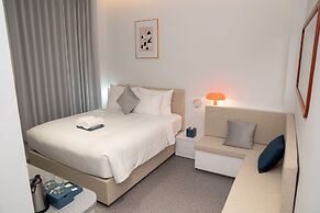 Brown Dot Hotel Saigon Airport