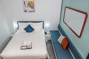 Brown Dot Hotel Saigon Airport