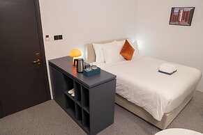 Brown Dot Hotel Saigon Airport