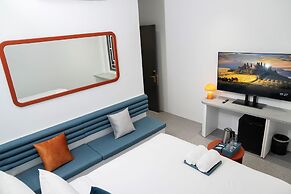 Brown Dot Hotel Saigon Airport