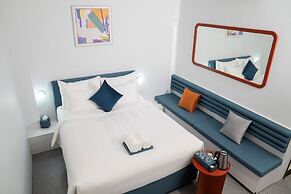 Brown Dot Hotel Saigon Airport