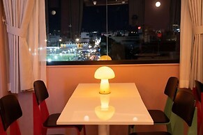 Brown Dot Hotel Saigon Airport