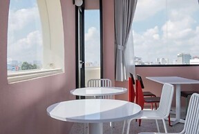 Brown Dot Hotel Saigon Airport