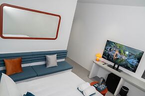 Brown Dot Hotel Saigon Airport